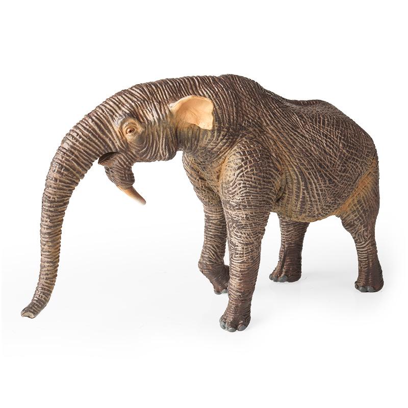 Large Elephant Jurassic Animal Model - Children's Toy Display Collection