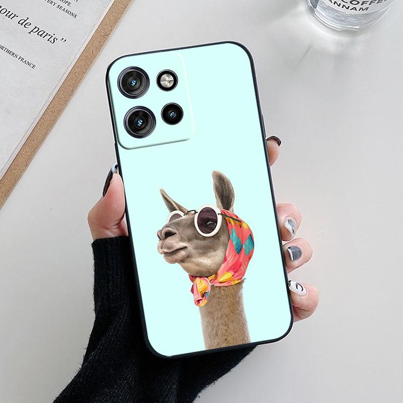 Silicone TPU Case For Motorola Edge 60 Neo Moto Edge 60S Pro Protective Cover Fundas Coque For Moto Stylus 5G 2025 Capa Cases