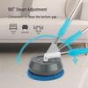 Wireless Electric Window and Glass Cleaning Robot for Home and Car