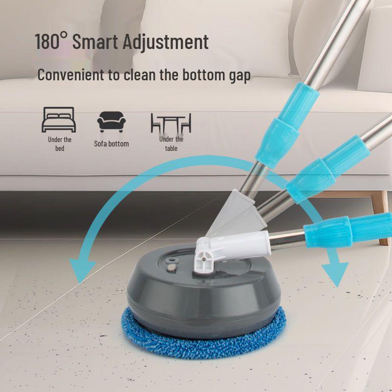 Wireless Electric Window and Glass Cleaning Robot for Home and Car
