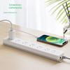 BULL New National Standard 6-Outlet Power Strip