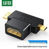 Аксесуари для аудіо і відео – HDMI-кабелі та адаптери