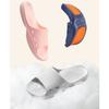 Men's & Women's Summer Non-Slip Bath Slippers, Home Indoor Slippers for Elderly & Pregnant People