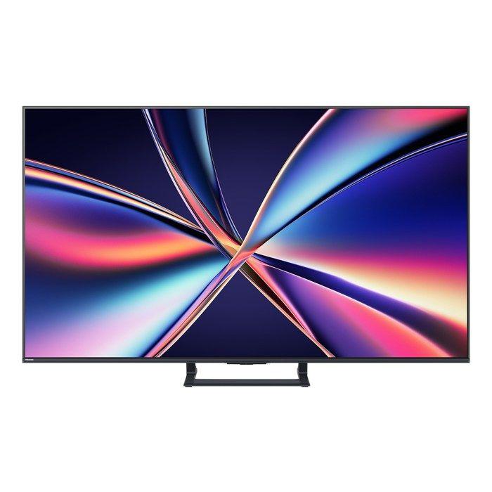 Téléviseur - HISENSE - 50E8Q - 50 pouces - Mini-LED QLED - 4K UHD