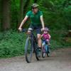 Retractable Bike Tow Rope Belt Strap Parent-Child Pull Traction Rope Bike Towing System Bike Bungee Tow Rope Pull Strap