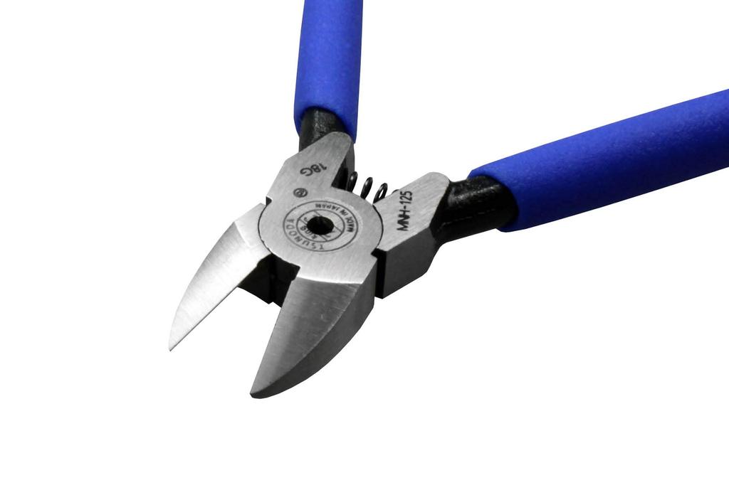 Tsunoda King TTC Micro Heavy Nippers, Duty, 125mm, MNH-125