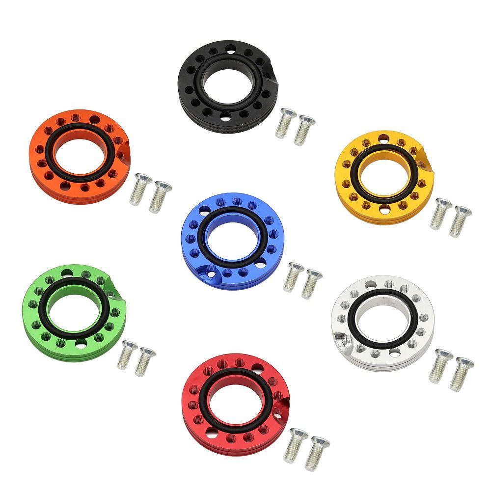28mm Adjuster Spacer Aluminum Alloy Runner Plate High Performance Spinner Plate  Dirt Bike