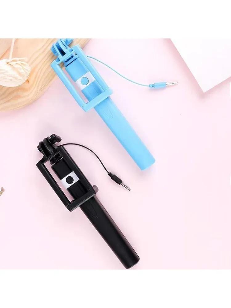 Kabelgebundener Selfie-Stick