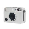 Per Custodia Mini EVO Borsa Protettiva Elegante in Pelle PU per Fotocamera Istantanea Mini EVO Protezione Tracolla Regolabile