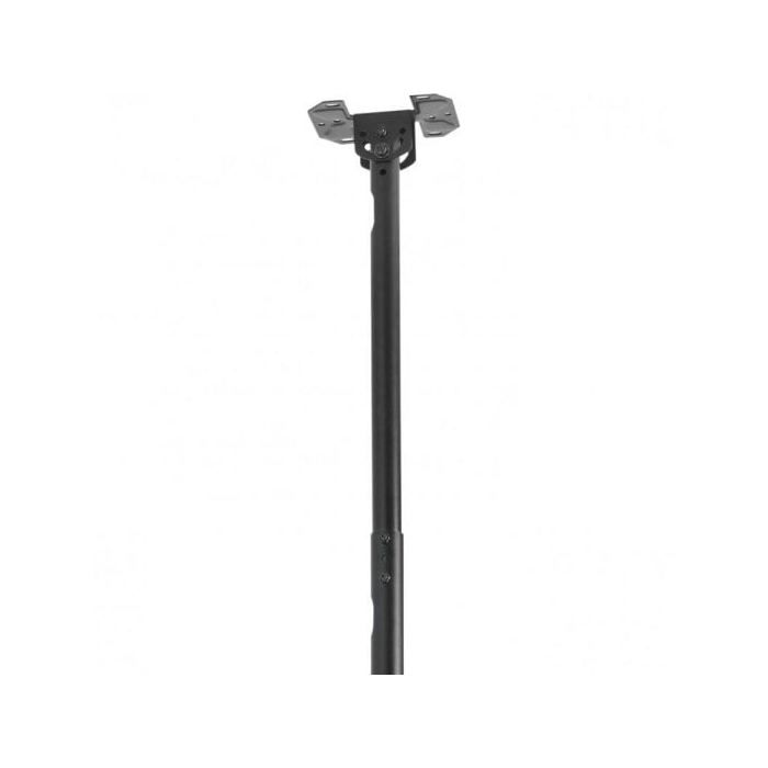 Support De Plafond Eco Rotatif AISENS CT80TSE-075 Pour Moniteur/TV 37-80 Pouces, Noir