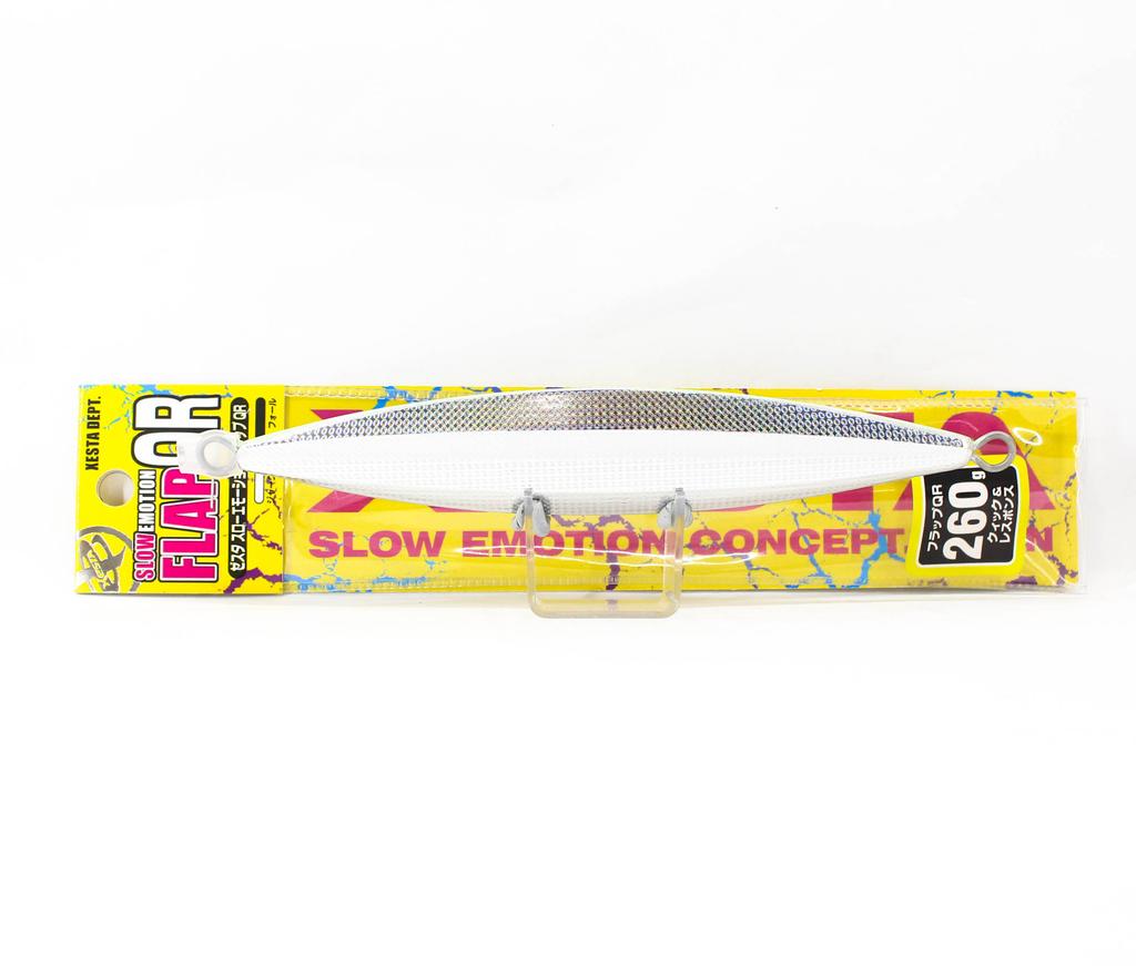 Xesta Metal Jig Slow Emotion Flap QR 260 grams SKSL (9539)