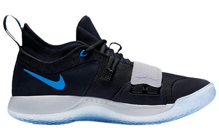 Nike Pg 2.5 Black Photo Blue BQ8452-006
