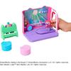 Gaby Dollhouse DJ Catnip Music Room Set with Accessories and Furniture