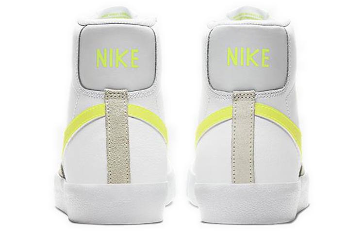 Nike Blazer Mid 77 Lemon Venom Women's CZ0362-100