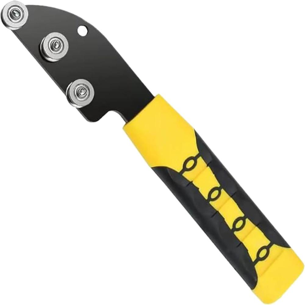 

Выпрямитель проволоки из нержавеющей стали Профессиональный прочный инструмент для обмотки проволоки Стеклосталь Ручные инструменты для обмотки проволоки светло-синий