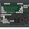 130-Key Keycaps - Chinese Style - Bronze Theme -PBT Material -OEM Side Engraving - Suitable For Mechanical Keyboards
