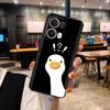 Silicone Case For OPPO Reno 13 Pro Cover CPH2697 PKK110 Cute Cartoon Painted Shockproof Fundas For OPPO Reno 13 5G Reno13 Covers