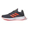 adidas Duramo Sl K Non-Slip Breathable Low-Top Kids Running Shoes Kids Running Shoes Gray Red GV9818