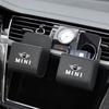 Car Interior Air Vent Storage Box Lipstick Card Sundries Bag For Mini Cooper JCW R56 R50 F54 F55 F56 F57 F60 R52 R53 R55 R57 R58