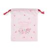 Sanrio My Melody Drawstring Bag with Gusset 254436 (S)