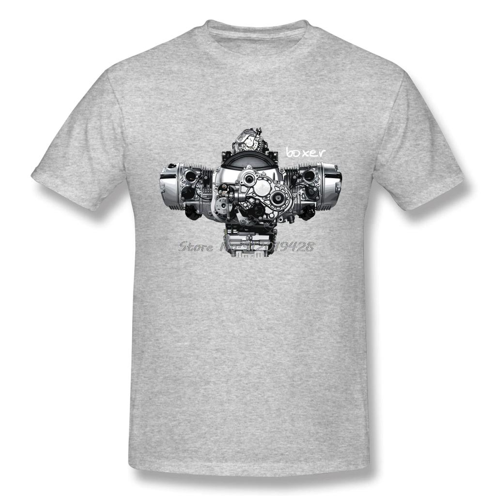 Boxer Engine R1200gs 1200 Gs R Adventure R1200rt Rt R R1200r Summer Tops For Men Women Cotton Fashion Family T Shirts Tee Gift
