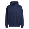 adidas Basketball Fl Hoody Unitefit Loose Comfortable Fleece Hooded Long Sleeve Sweatshirt Unisex Tops KB7550