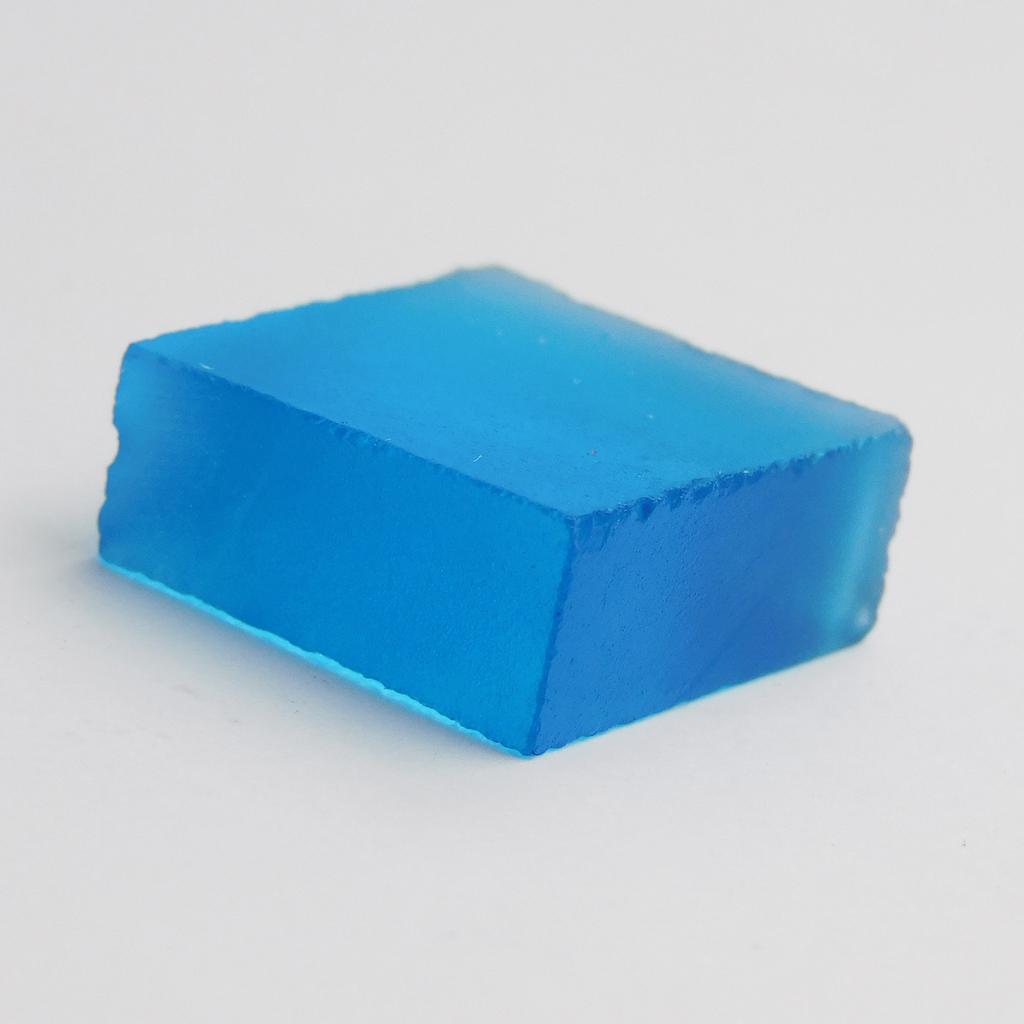 43.70 Ct Natural Sapphire Blue Rough CERTIFIED Uncut Raw Loose Gemstones P-437-sa