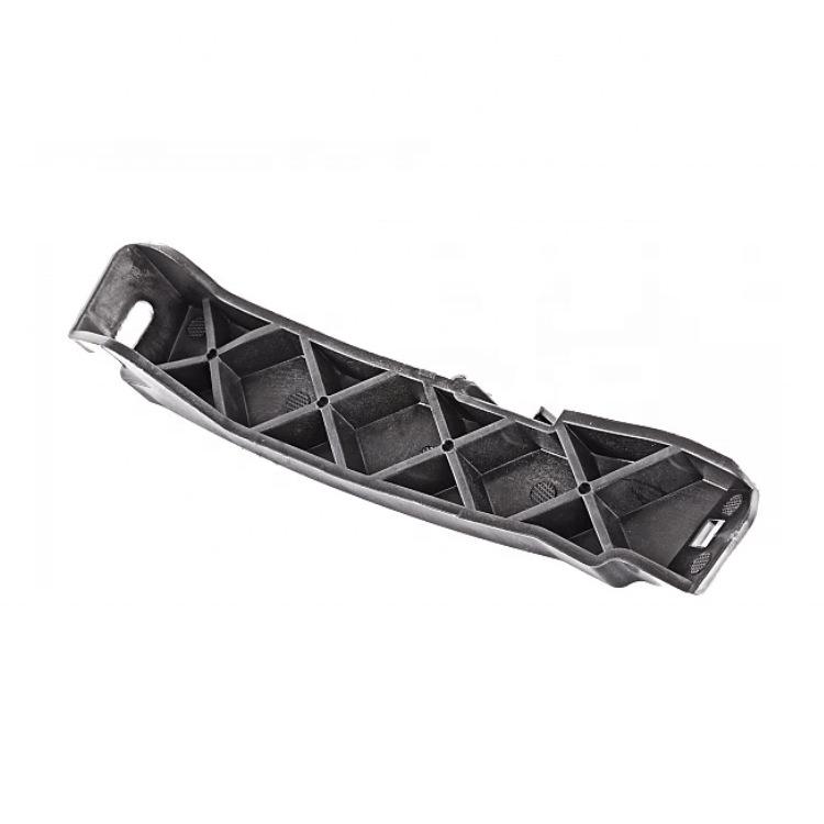 Rear Bumper Bracket for 2011 Cayenne (Part Numbers: 95850504500, 95850504600) Front Bumper - Plastic чёрный