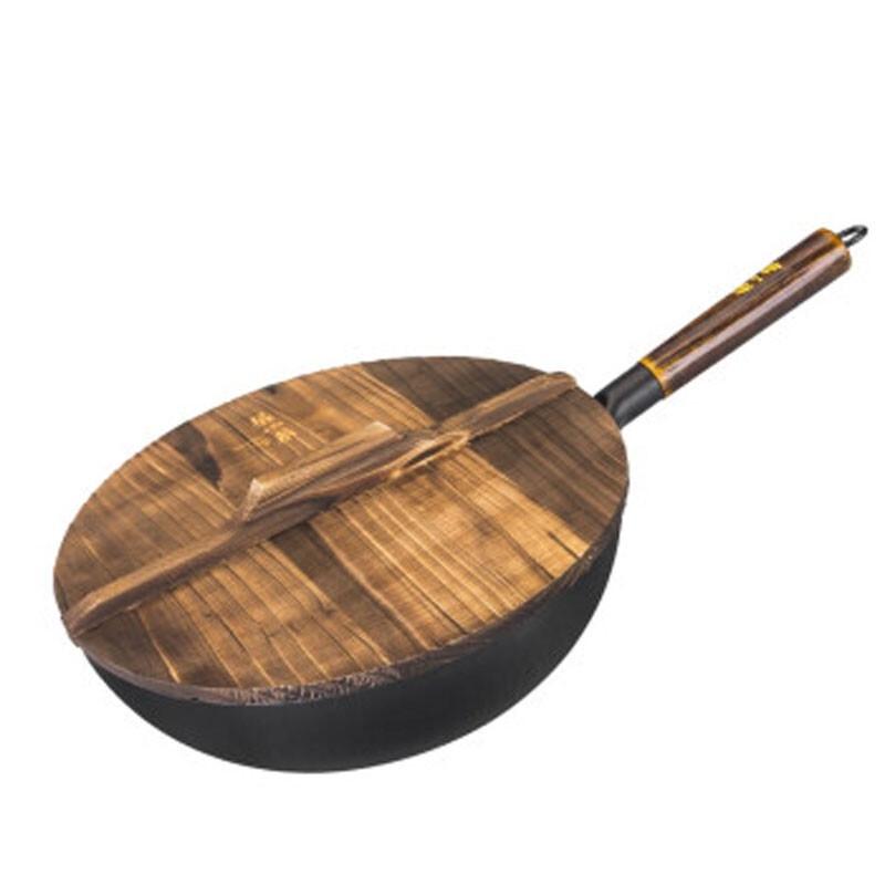 Zhang Xiaoquan Craft Iron Pot