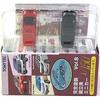 Tomytec The Car Collection Minivan Edition Elgrand Specification Single Item [2B] 1/150 Vol.8 Black/Fire