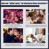 Glitter Spray, Halloween Brightening Makeup Night Club Party Clothing Highlights Skin Brightening Powder