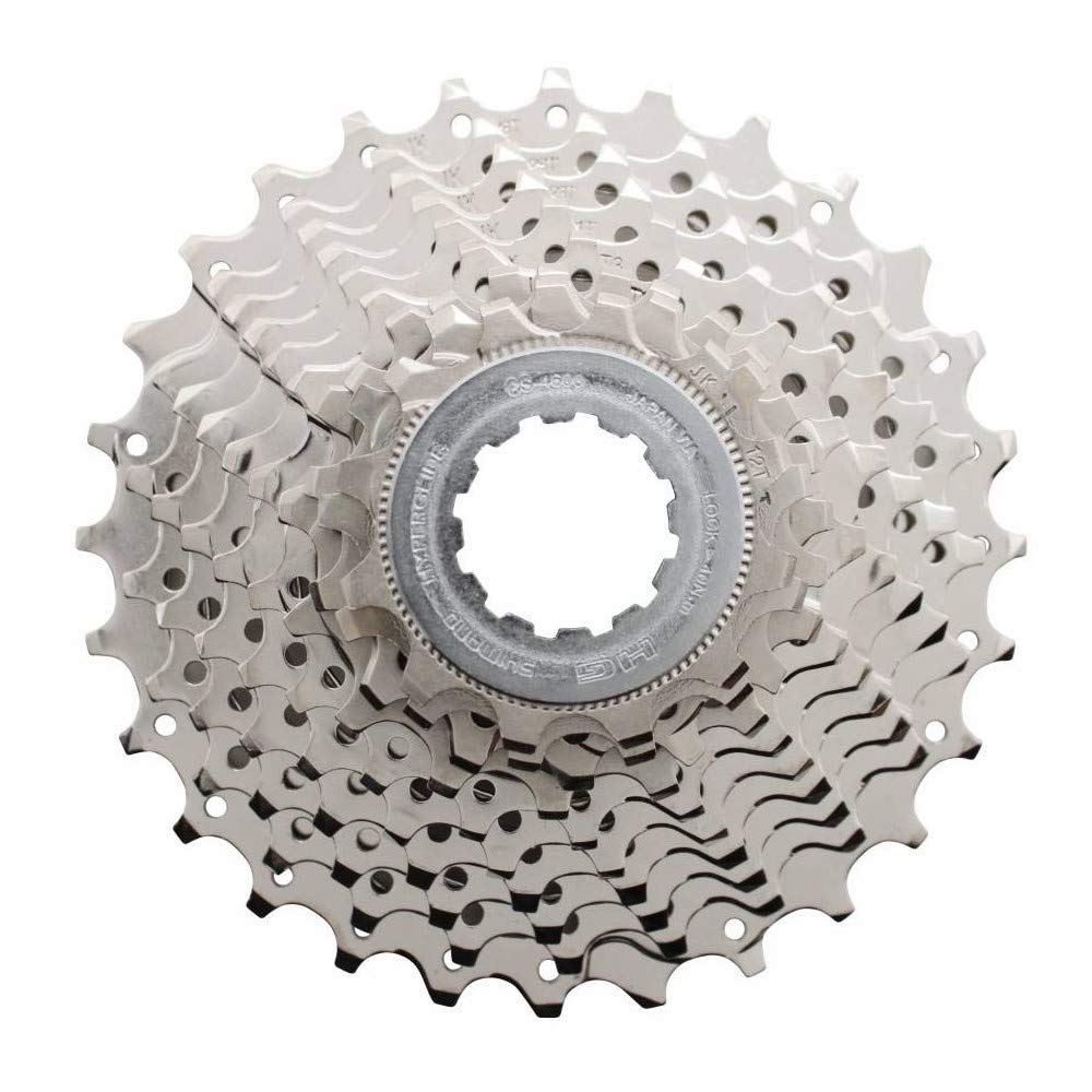 SHIMANO CS-HG500 10-Speed Bike Cassette 12-28T 2345791358 ICSHG50010228