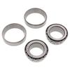 1Set 41-22.5-24 Steering Stem TAPER Bearings For Honda CRF 50cc -250cc Dirt Pit Pro Bike 91683/22.5 91683/24