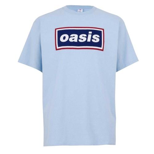 Levis Mens X Oasis T-Shirt