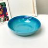7 Inches Ceramic Bowl,Porcelain Kitchen Tableware Plate,Round Noodle Ramen Salad Cereal Pasta Bowls,Microwave Oven Safe 18cm