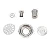 Deep Water Seal Floor Drain 3.54 Inch Diameter Deep Water Sealing Drain  Laundry Room