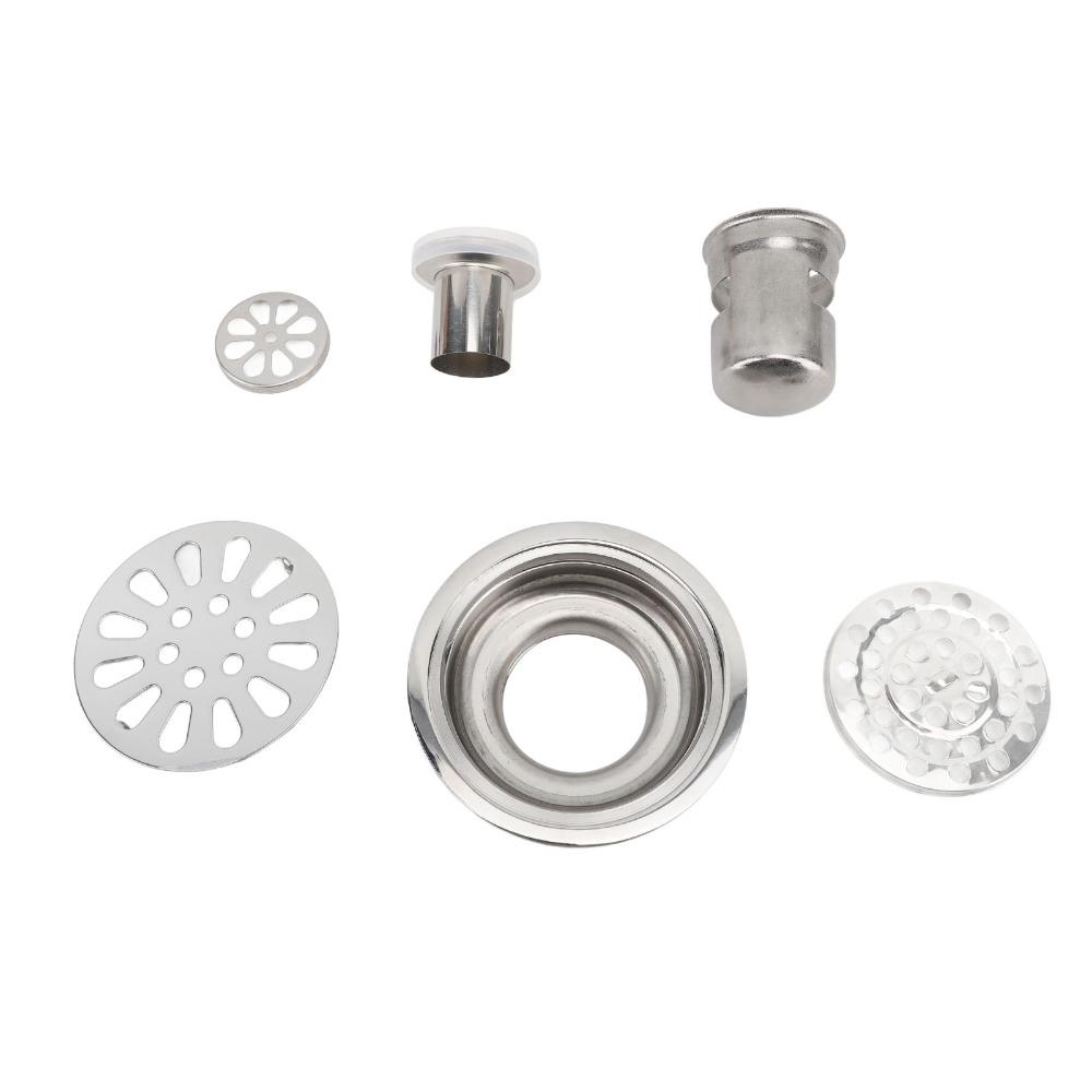 Deep Water Seal Floor Drain 3.54 Inch Diameter Deep Water Sealing Drain  Laundry Room