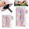 Polyester Pickleball Paddle Pocket Pouch Racket Protective Cover  Pickleball Accessories
