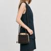 Lor Seoul Classic Basket Mini Cowhide Weaving Tote Bag Pcbg260402