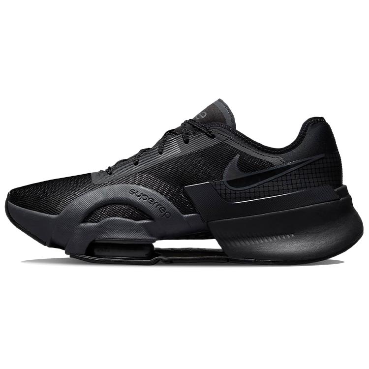 

Новые Nike Air Zoom SuperRep 3 Черные DC9115-001 44.5