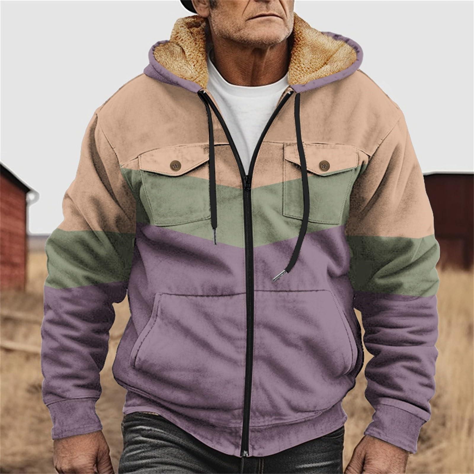 

Мужская утолщенная куртка на пуговицах с двойным карманом и карманной вставкой, хлопковая куртка XXXXXL бежевый