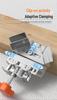 Stainless Steel 90° Welding and Woodworking Clamp Fixture