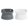 Elevated Non-Slip Pet Bowls For Cats Food Water Bowl Cats Bowl Pet Feeding Cats Dogs Feeder Neck Guard Stand