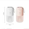 300ml Wireless Air Humidifier Portable Usb Rechargeable Double-nozzle Ultrasonic Air Purifier Night