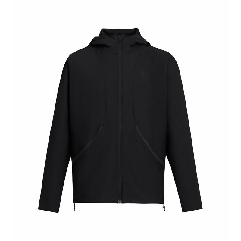 Under Armour Men s Woven Hooded Jacket 6014621 M