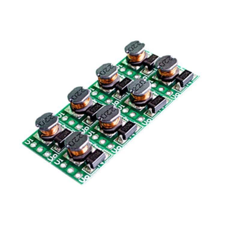 1,5V-4,2V til 5V DC-DC Boost Converter Module