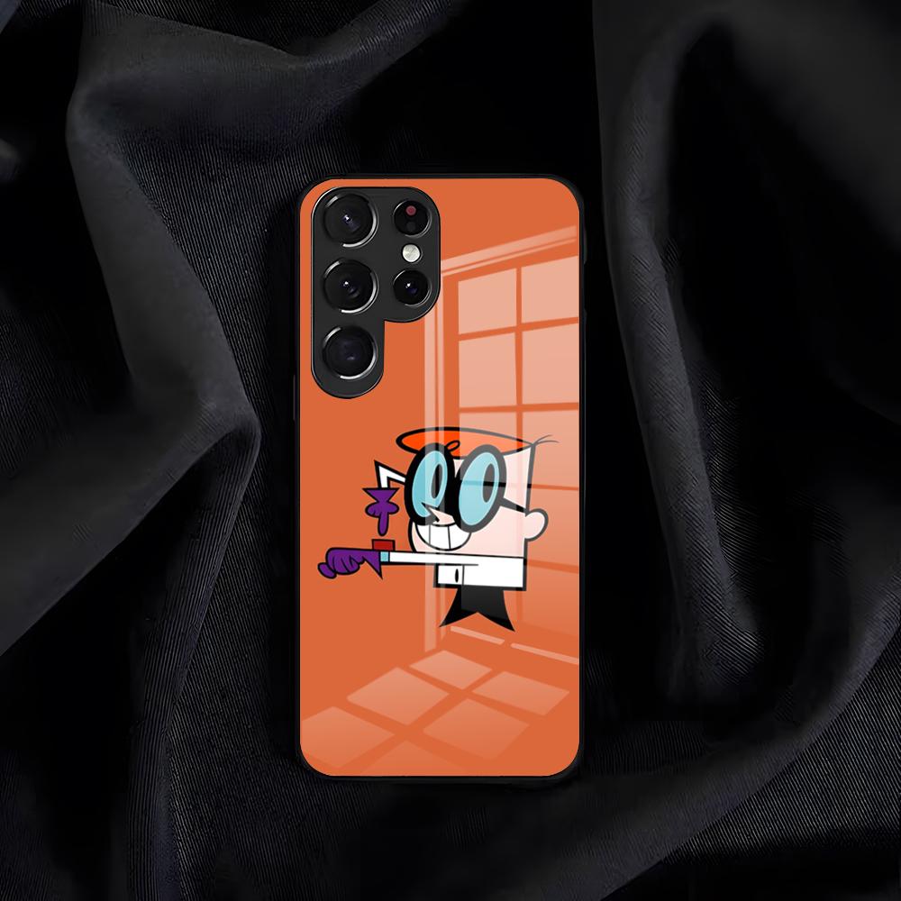 

Cute Cartoon The F-Fairly O-OddParents Phone Case For Samsung S26 S25 Edge S24 S23 S22 S21 S20 Ultra Plus FE Glass Cover Galaxy S25 Plus