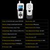 Portable Rechargeable Nuclear Radiation Detector Radiometer GM Counter Radiation Gauge Handheld & Tripod Mounted