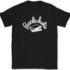Bookaholic T-Shirt Funny Reading Books Hobby Novel Graphic Text Tee