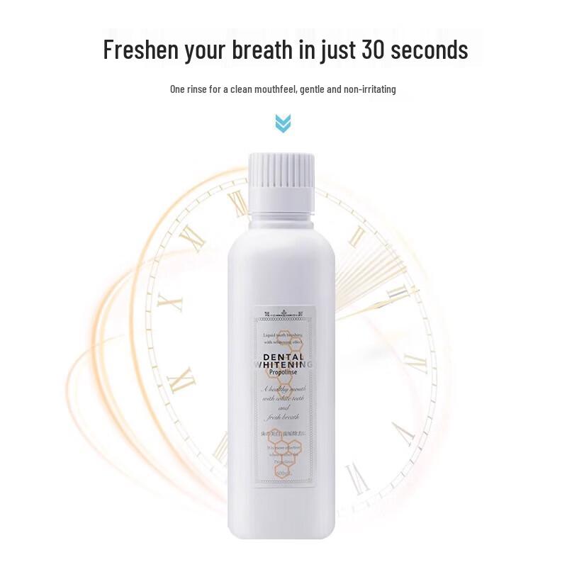 

Propolinse Whitening Propolis Mouthwash